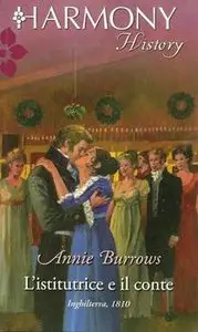 Annie Burrows - L'istitutrice e il conte