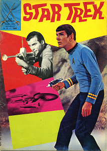 Albi Spada Star Trek - Volume 2