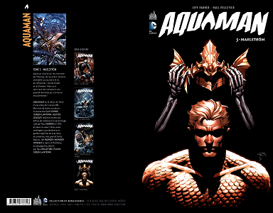 Aquaman - Tome 5 - Maelström (DC Renaissance)