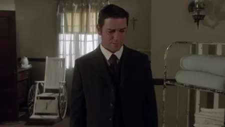 Murdoch Mysteries S08E01