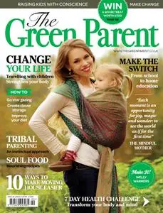 The Green Parent - February/ March 2016