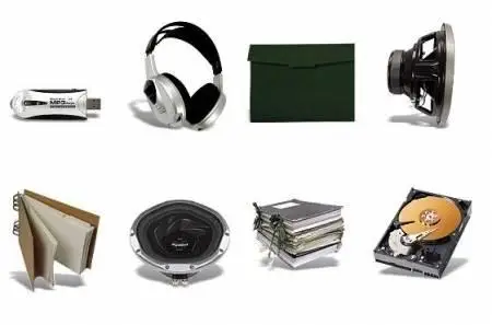 96 Photorealistic-Icons