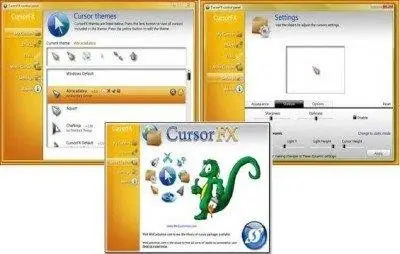 Cursor FX Public Version