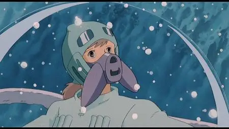 Nausicaä of the Valley of the Wind (1984)