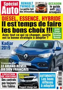 Spécial Auto - mai 2019