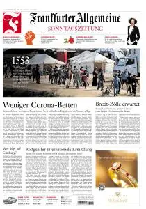 Frankfurter Allgemeine Sonntags Zeitung - 20 September 2020