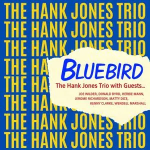 The Hank Jones Trio - Bluebird (1956/2021) [Official Digital Download]