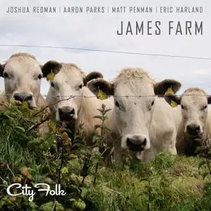 Joshua Redman - City Folk (2014) [Official Digital Download 24/96]