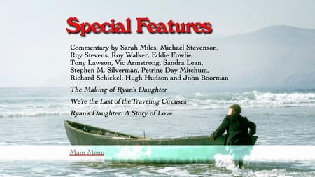 Ryan's Daughter (1970) {Special Edition}