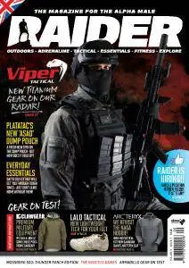 Raider - Volume 9 Issue 4 2016