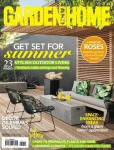 South African Garden and Home - October 2017