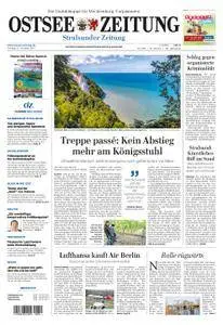 Ostsee Zeitung Stralsund - 13. Oktober 2017