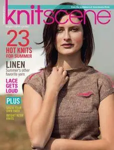 Knitscene - June 2014