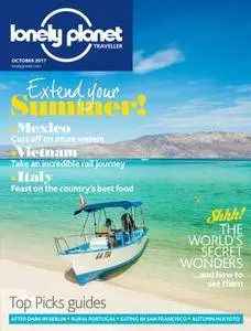 Lonely Planet Traveller UK - October 2017