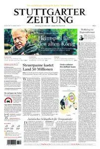 Stuttgarter Zeitung Kreisausgabe Rems-Murr - 22. Februar 2018