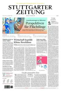 Stuttgarter Zeitung – 17. Dezember 2018