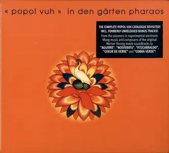 Popol Vuh - In Den Garten Pharaos (1972)