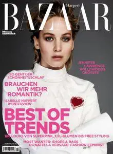 Harper's Bazaar Germany - Februar 2017