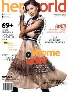 Her World Indonesia - November 2016