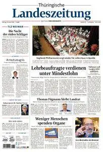 Thüringische Landeszeitung Weimar - 15. Januar 2018
