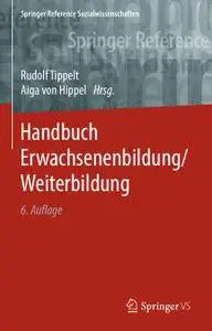 Handbuch Erwachsenenbildung/Weiterbildung , 6. Auflage