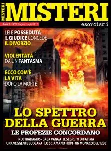 Misteri ed Esorcismi N.9 - Giugno-Luglio 2017