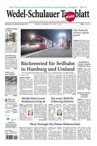 Wedel-Schulauer Tageblatt - 03. Dezember 2019