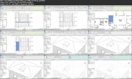 Revit 2021: Essential Training for Architecture (Imperial and Metric)