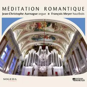 Jean-Christophe Aurnague - Méditation romantique (2020) [Official Digital Download 24/96]