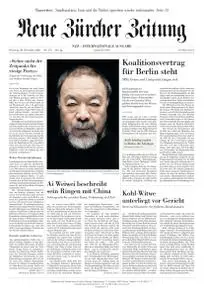 Neue Zürcher Zeitung International  - 30 November 2021
