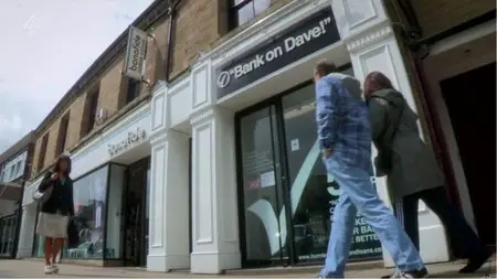 Bank of Dave: Fighting the Fat Cats (2013)