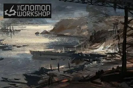 The Gnomon Workshop - Watercolor and Gouache Painting