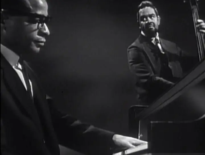 CBS - Jazz Scene USA: Phineas Newborn Jr. and Jimmy Smith (1962)