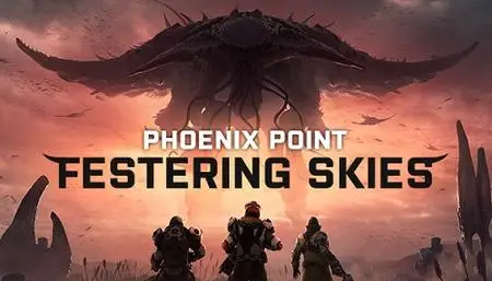 Phoenix Point Year One Edition Festering Skies (2021)
