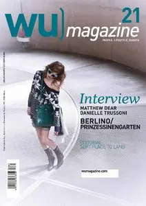 WU Magazine July 2011 (Nr.21 Luglio 2011)