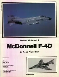Aerofax Minigraph 4: McDonnell F-4D (Repost)