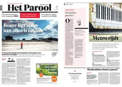 Het Parool – 06 april 2018
