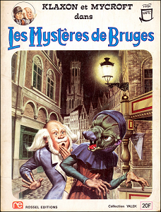Les Mysteres De Bruges