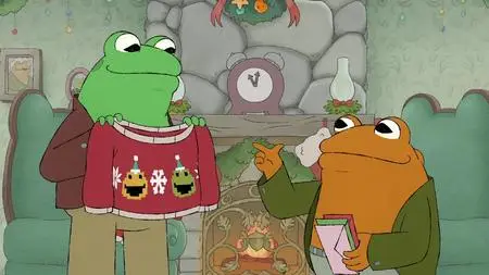 Frog and Toad S01E09