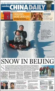 China Daily - 5 February 2012