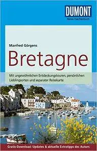 DuMont Reise-Taschenbuch Reiseführer Bretagne, Auflage: 4