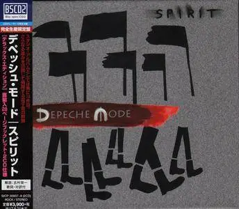 Depeche Mode – Spirit (2017) [Japan]