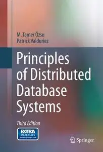 Principles of Distributed Database Systems, Third Edition
