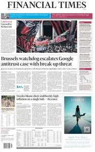 Financial Times Europe - 15 June 2023