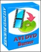 AVI DVD Burner 2008 5.2.0.37