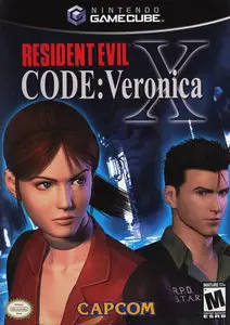 GameCube: Resident Evil Code Of Veronica (NTSC)