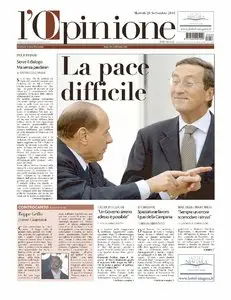 L'Opinione 28.09.2010