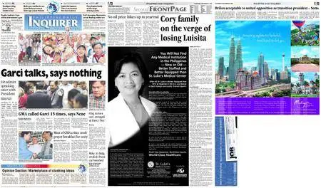 Philippine Daily Inquirer – December 08, 2005