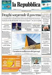 la Repubblica - 19 Agosto 2020