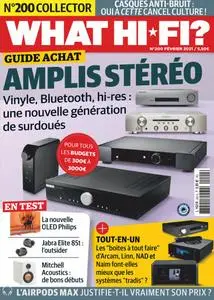 What Hifi France - février 2021